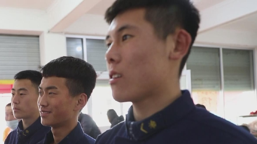 暖心！蘭陵縣消防員下任務(wù)吃早餐被市民悄悄買單